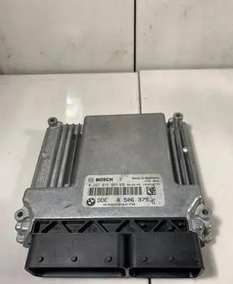 BMW 1 E81 E87 Engine control unit/module 0281016069