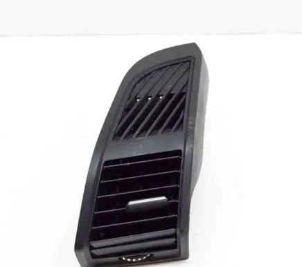 Dashboard air vent grill cover trim