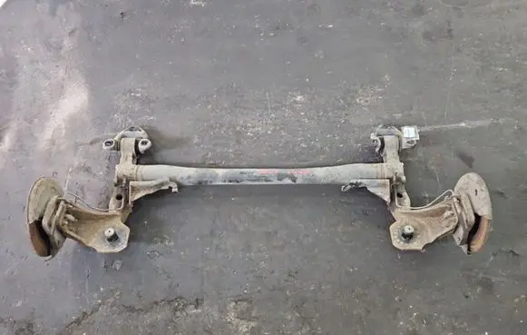 Opel Meriva B Rear axle beam IMPRK1378410