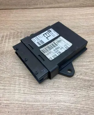 Opel Vectra C Door control unit/module 13170178 5WK46005