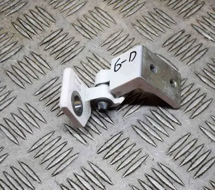 Opel Corsa F Rear door upper hinge 