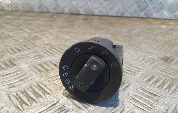 Audi A4 S4 B7 8E 8H Light switch 8E0941531D