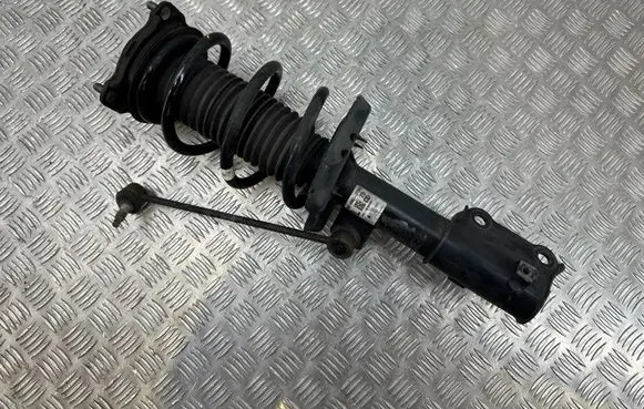 KIA Ceed Front shock absorber with coil spring 54651J7DB0