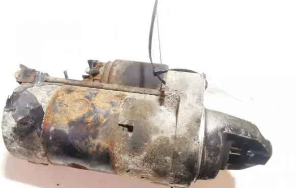 Honda CR-V Starter motor mhg025 m002t85871