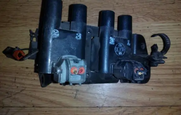 KIA Cerato High voltage ignition coil
