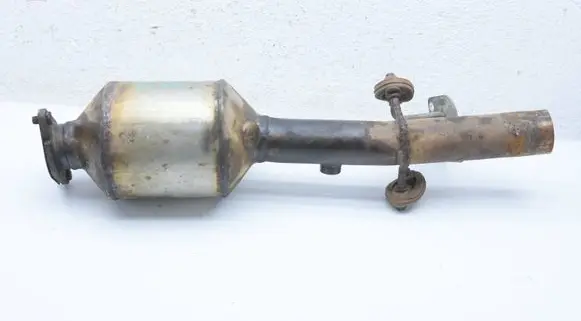 Ford Transit Custom Catalyst/FAP/DPF particulate filter KK215K224ACJLINTER KK215K224AC T2414
