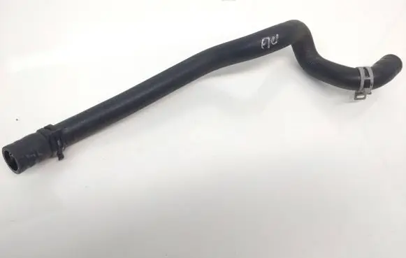 BMW 5 E60 E61 Engine coolant pipe/hose 6910757 64216910757 6421691075703