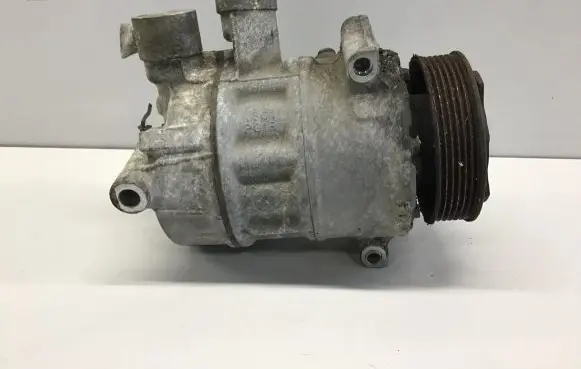 Skoda Octavia Mk2 (1Z) Air conditioning (A/C) compressor (pump) R134
