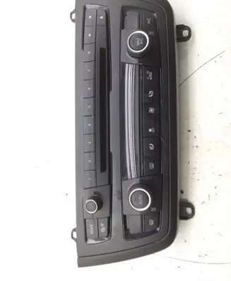BMW 3 F30 F35 F31 Climate control unit 6411922678403