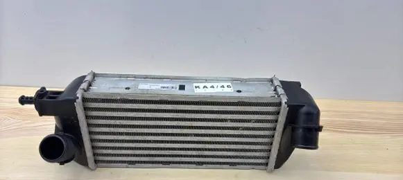 Fiat 500 Intercooler radiator 51855481