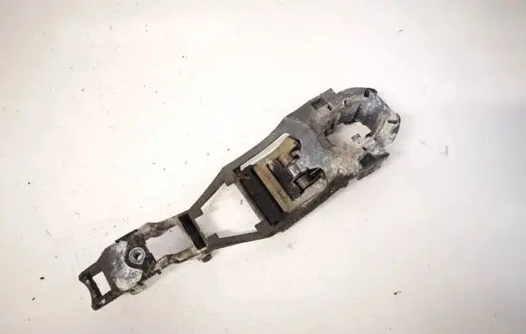 Front door exterior handle