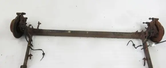 Audi 80 90 B3 Rear axle beam 