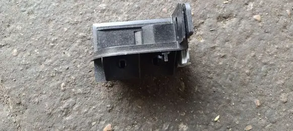 BMW X5 F15 Parcel shelf load cover mount bracket 9928100014
