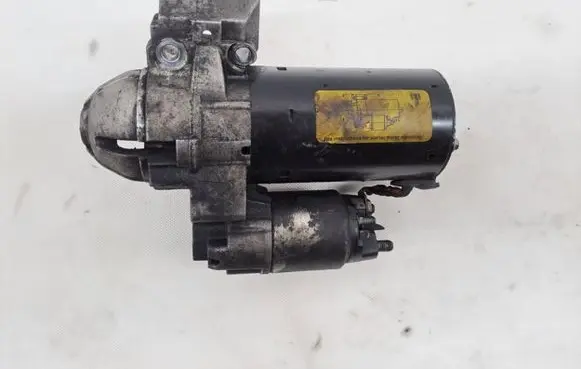BMW 5 F10 F11 Starter motor 8506657