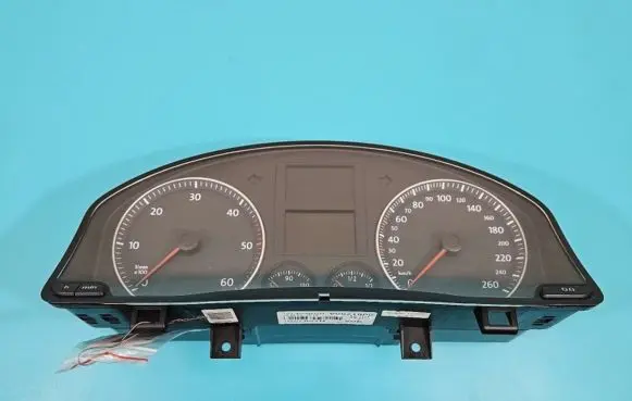 Volkswagen Golf V Speedometer (instrument cluster) 1K0920851H IMPRK1358809