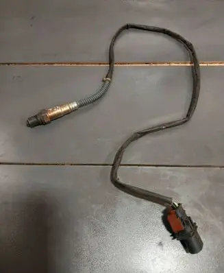 Audi A3 S3 A3 Sportback 8P Ignition lock 585181