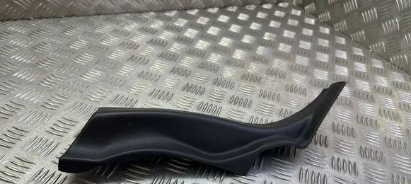 Land Rover Range Rover Sport L320 Trunk/boot lower side trim panel EMG500530