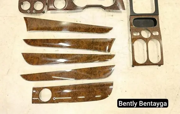 Bentley Bentayga Interior decorative trim set 36A858329