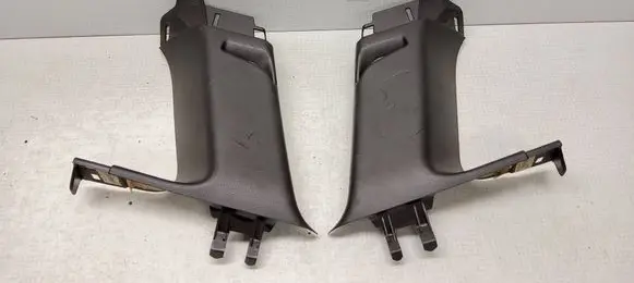 Jeep Grand Cherokee (C) pillar trim 1GP02DX9AC 286924 8243570