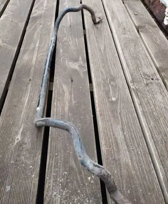Toyota Yaris Front anti-roll bar/sway bar
