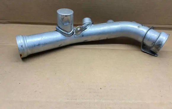 Mercedes-Benz ML W166 Intercooler hose/pipe A6420908937 5851RRR