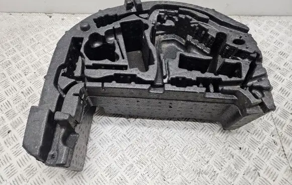 BMW 6 E63 E64 Spare wheel section trim 6948517
