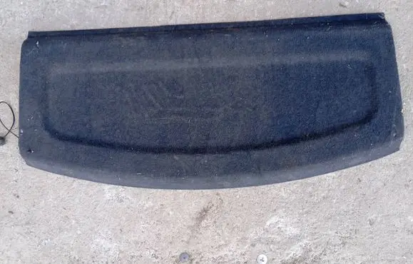 Volkswagen Golf Plus Parcel shelf 