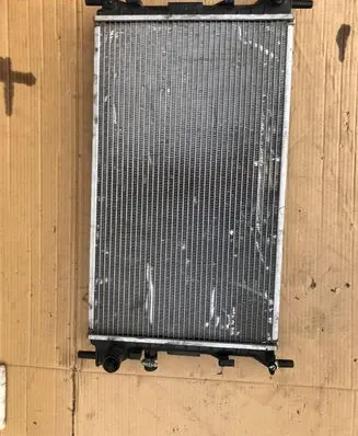 Ford Focus Coolant radiator