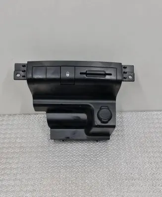 Peugeot 207 Ignition key card reader FR56713502