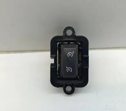 Renault Megane III Panel lighting control switch 1015009