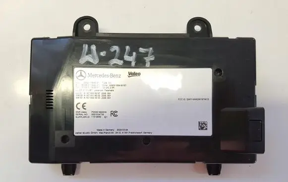 Mercedes-Benz B W247 Other control units/modules A1679008207