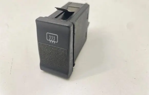 Audi 80 90 B3 Windscreen/window heater switch 893941503