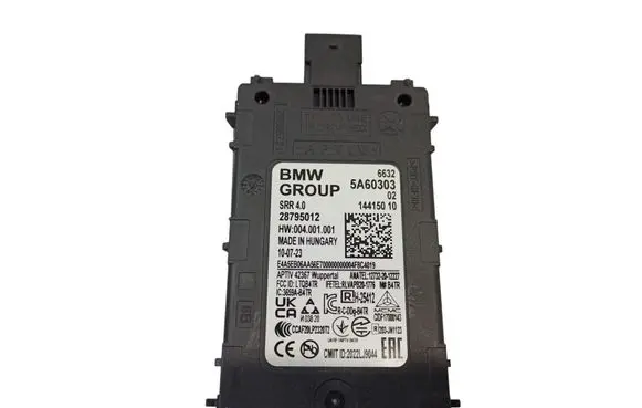 BMW X7 G07 Blind spot module 66325A60303