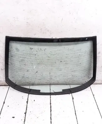 Alfa Romeo GTV Rear windscreen/windshield window AS2