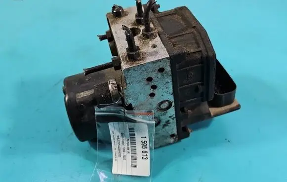Skoda Fabia Mk1 (6Y) ABS Pump 0265950073 IMPRK1595613
