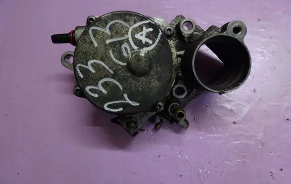 Ford Transit Vacuum pump 233GBA