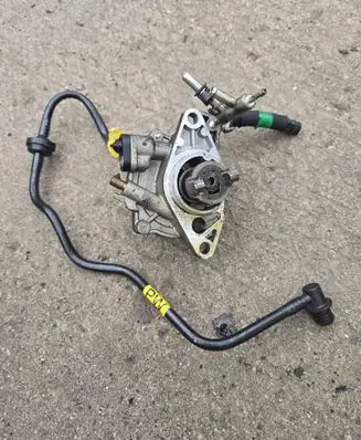 Fiat Doblo Vacuum pump 55221036 0411004107 702553000