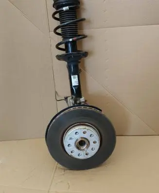 Audi Q3 F3 Front shock absorber/damper 5QF413031BG 5Q0407258A