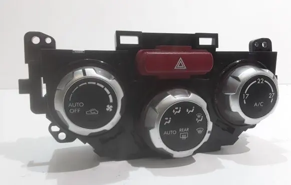 Subaru Impreza III Climate control unit 72311SC110