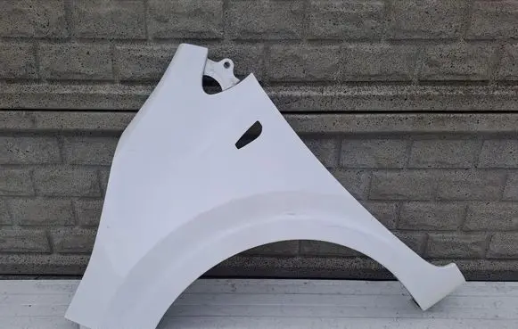 KIA Picanto Front wheel arch liner splash guards lpkiapic3
