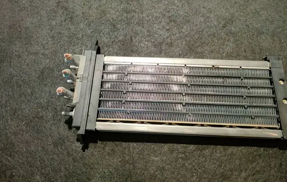 Renault Scenic II - Grand scenic II Electric car heater CTPP841800W 666601CC
