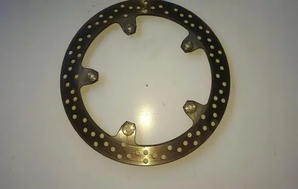 BMW 2 Active Tourer U06 Front brake disc