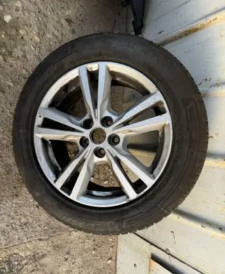 Ford Galaxy R12 alloy rim EM2C1007A1A