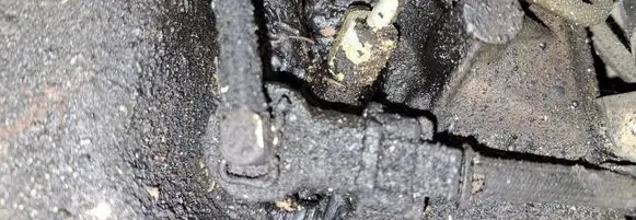 Honda FR-V Fuel injector 0445110296