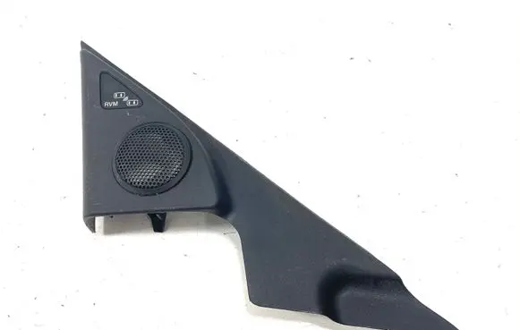 Front door high frequency speaker