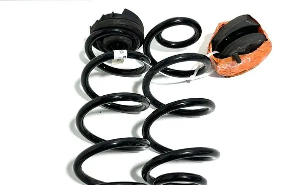 Audi A4 S4 B9 8W Rear coil spring 8W0511115 44986 8W0511115EL