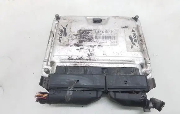 Ford Galaxy Engine control unit/module 038906019BF