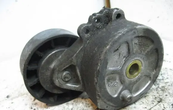 Citroen Berlingo Generator/alternator belt tensioner 5481400APY1028 163613