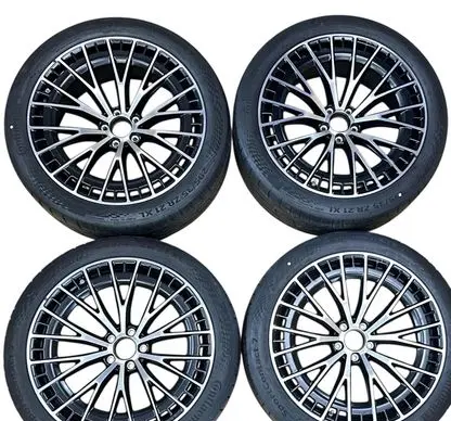 Mercedes-Benz GLC C254 R21 alloy rim A2544011500 A2544011400