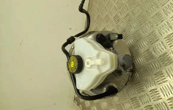 Mercedes-Benz EQC Master brake cylinder A2534300100